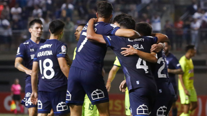 "La Franja": U. Católica evitó un papelón en Copa Chile