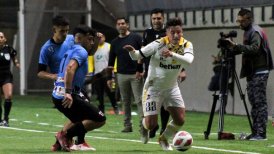 Coquimbo goleó a Quintero Unido para instalarse en cuartos de la Zona Norte de la Copa Chile
