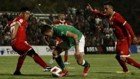 Los resultados de este lunes en los octavos de final de la fase regional de Copa Chile