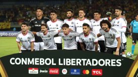 Duelo de Colo Colo y Monagas en Copa Libertadores tuvo cambio de horario