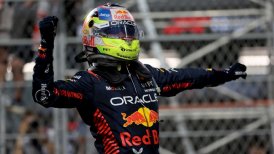 RB Racing abrió concurso para diseñar el casco que “Checo” Pérez usará en el GP de México
