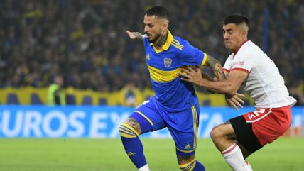 Boca Juniors tuvo un nuevo traspié al caer ante Estudiantes en La Bombonera