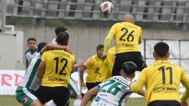 Humberto Suazo anotó agónico gol para dar el triunfo a San Luis sobre Puerto Montt
