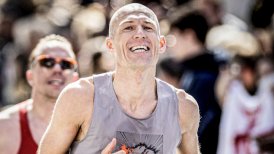¡A sus 39 años! Arjen Robben completó el Maratón de Rotterdam en menos de tres horas