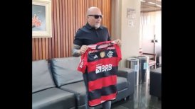 Sampaoli y su arribo a Flamengo: Tengo mucha ilusión, conozco muy bien la responsabilidad