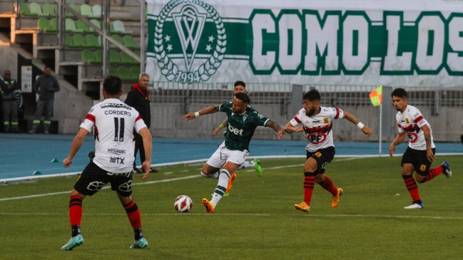 Santiago Wanderers y Rangers animan atractivo duelo en el Ascenso