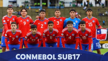 "Polaco" Goldberg y la caída de La Roja Sub 17: Lamentablemente no estamos para competir
