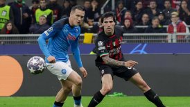 Milan buscará evitar la hazaña de Napoli en busca del pase a semifinales de la Champions