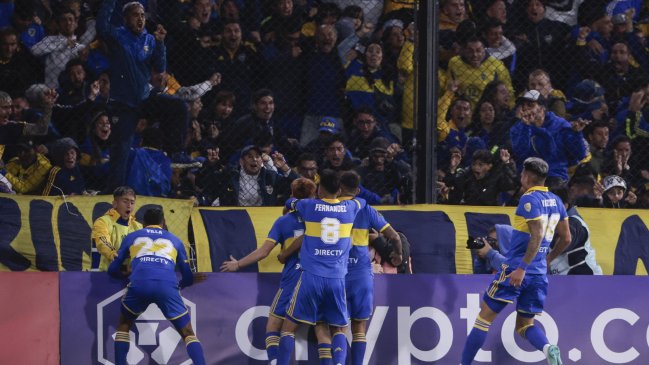 Boca Juniors sufrió para batir a Deportivo Pereira y le metió presión a Colo Colo en la Libertadores