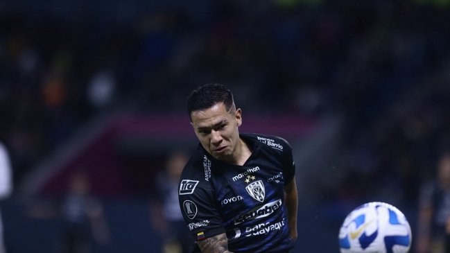 I. del Valle contó con Matías Fernández en triunfo sobre Liverpool de Montevideo en la Libertadores