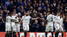 Real Madrid se impuso con autoridad a Chelsea y selló su paso a semis de la Champions