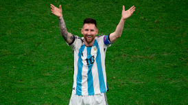 El Mundial de Messi fue elegido como la mejor historia de interés humano