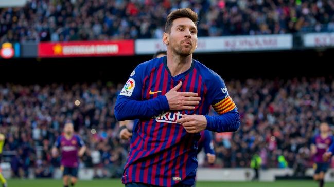 Prensa española aseguró que camarín de Barcelona dio el visto bueno a regreso de Messi