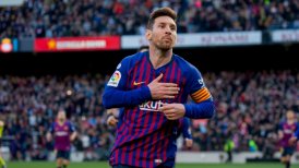 Prensa española aseguró que camarín de Barcelona dio el visto bueno a regreso de Messi