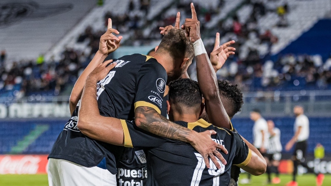 Alianza Lima terminó con una racha de 11 años sin ganar en la Copa Libertadores