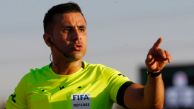 Piero Maza lidera cuarteto de árbitros chilenos para el Mundial sub 20