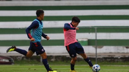 La sub 17 realizó su último entrenamiento antes de su despedida del Sudamericano