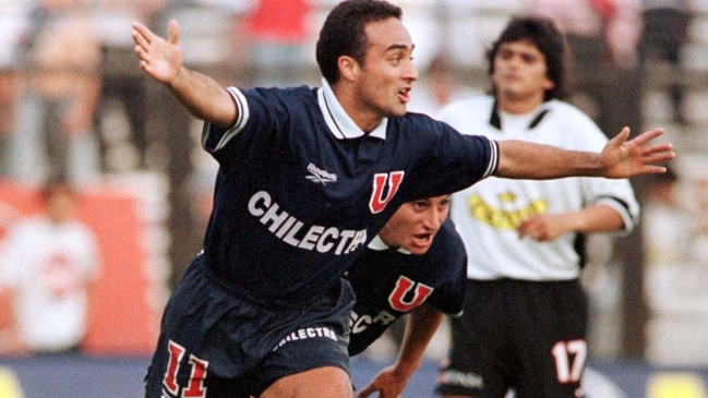 Rodrigo Barrera, goleador histórico de la UC: Obviamente quiero que la U gane el clásico universitario