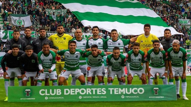 [Video] La locura que generó en la hinchada de Temuco el agónico gol del arquero Yerko Urra