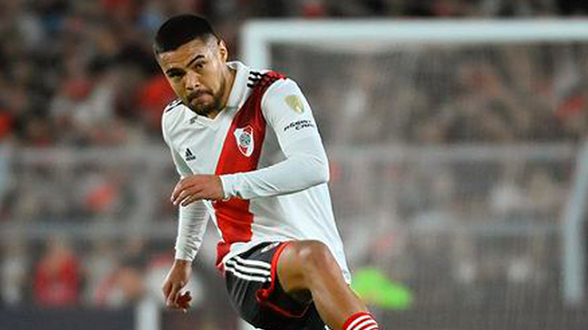 River Plate realizará estudios a Paulo Díaz