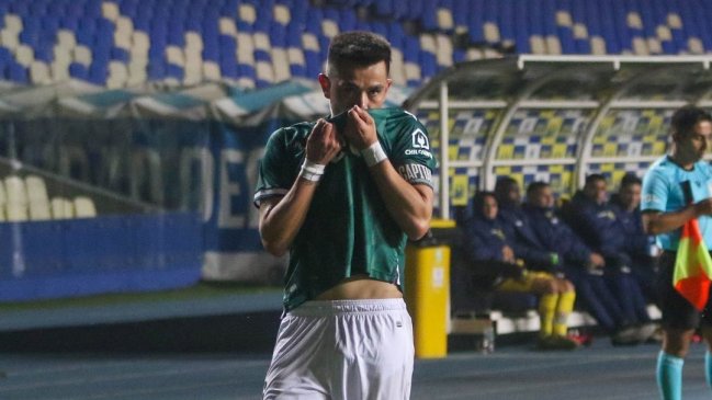 Santiago Wanderers batió a U. de Concepción y tomó respiro en el Ascenso