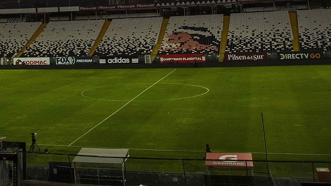 Blanco y Negro aplicó derecho de admisión a barristas que ingresaron cortejo al Monumental