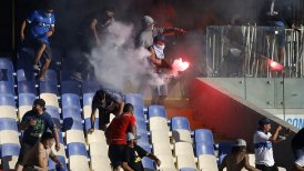 Corte de Apelaciones ratificó multa contra la ANFP por incidentes en la Supercopa