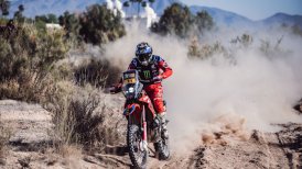 José Ignacio Cornejo se jugará entrar al Top 10 en la última etapa del Rally de Sonora