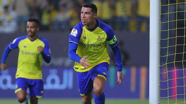 [VIDEO] Cristiano Ronaldo volvió al gol con Al Nassr luego de tres partidos