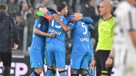 Liga italiana aplazó el partido en que Napoli puede ser campeón