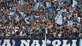 Napoli abrirá el "Diego Maradona" para ver el partido ante Udinese en pantallas gigantes