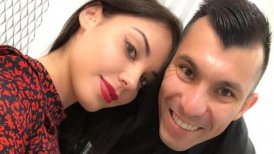 Cristina Morales, esposa de Gary Medel, confirmó quiebre: Yo aguanté hasta donde pude