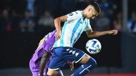 Tomás Avilés se olvidó de La Roja y jugará el Mundial sub 20 por Argentina