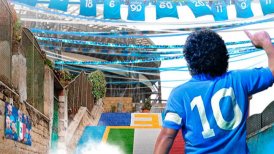 "Una nueva alegría para la ciudad": Las redes sociales de Maradona festejaron el título de Napoli