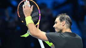 Rafael Nadal se bajó también del Masters 1.000 de Roma