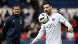 Lionel Messi se disculpó con sus compañeros y con PSG por viaje a Arabia