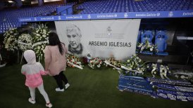 Falleció Arsenio Iglesias, histórico ex técnico de Deportivo La Coruña