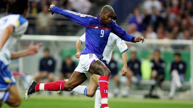 El mundialista francés Djibril Cissé se sumó a la Kings League