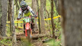 Ruy Barbosa sale a defender el liderato en el Campeonato GNCC de Estados Unidos