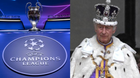 ¿La Champions? Hinchas bromearon por himno usado durante la coronación del rey Carlos III