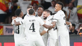 Real Madrid superó a un aguerrido Osasuna para conquistar la Copa del Rey