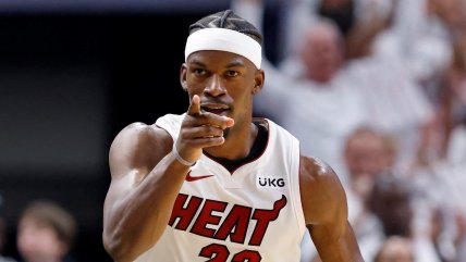 Miami Heat venció a los Knicks y quedó a un triunfo de la final en la Conferencia Este