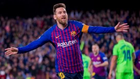 La Liga decidirá la próxima semana si acepta plan de FC Barcelona para fichar a Lionel Messi