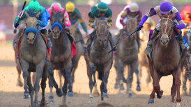 Muerte de siete caballos sembró serias dudas tras el Derby de Kentucky