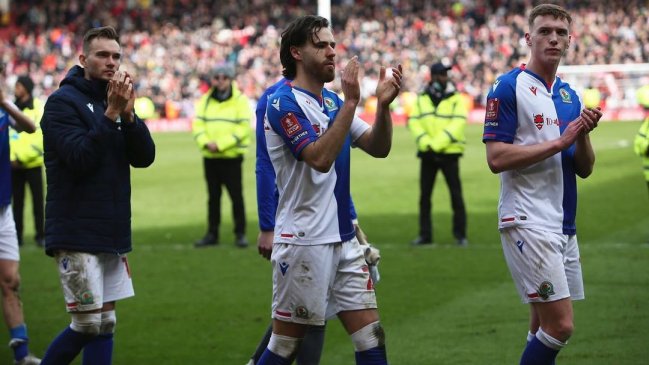 El adiós de Ben Brereton: Blackburn Rovers siempre estará en mi corazón