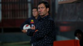 Fernando Díaz: El equipo fue capaz de dejar atrás lo de los puntos perdidos con Cobresal