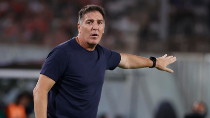 ¿Qué dijo Eduardo Berizzo en su comentada conversación con periodistas?