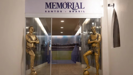 El mausoleo de Pelé estará abierto al público a partir del próximo lunes