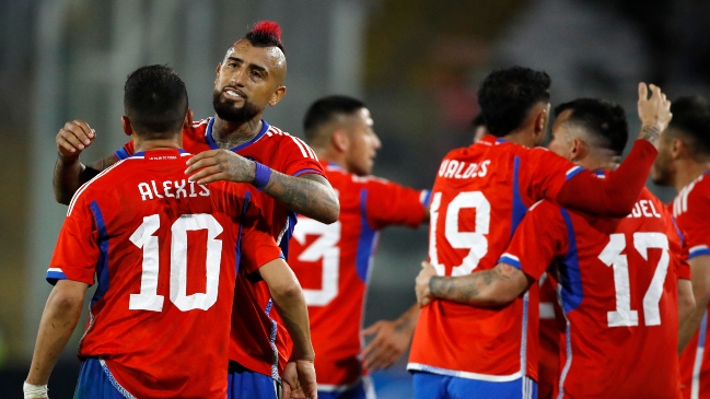 Chile enfrentará a sus peores rivales desde que existe el ranking FIFA