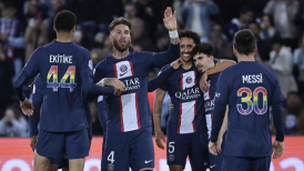 PSG aplastó a Ajaccio en casa y dio un nuevo paso hacia la corona de la Ligue 1